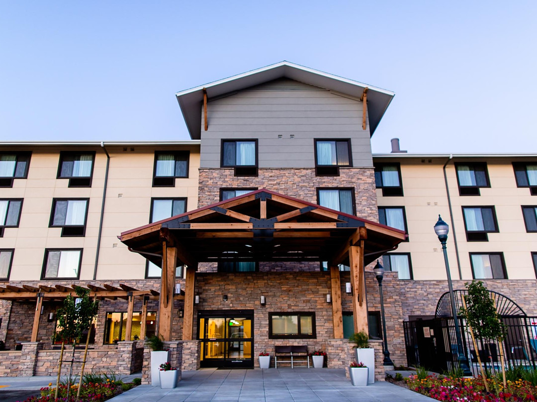 Leona Valley酒店住宿-TownePlace Suites by Marriott Lancaster