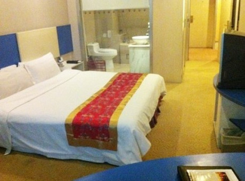 纽宾凯新航酒店主图