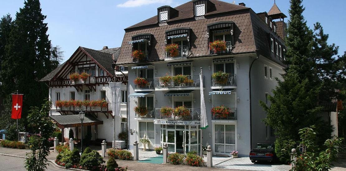 TOP CCL Hotel Ritter-官方