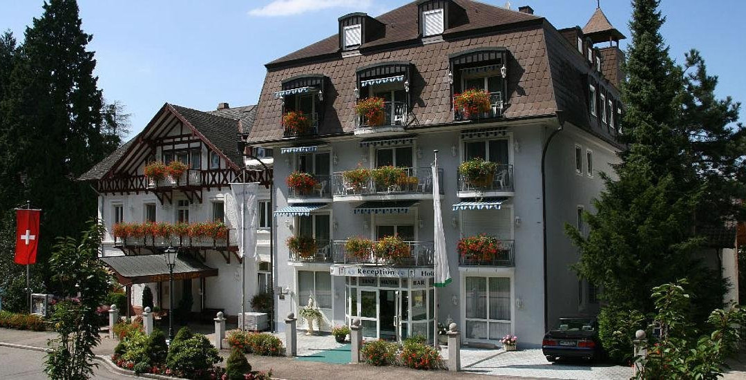 TOP CCL Hotel Ritter主图