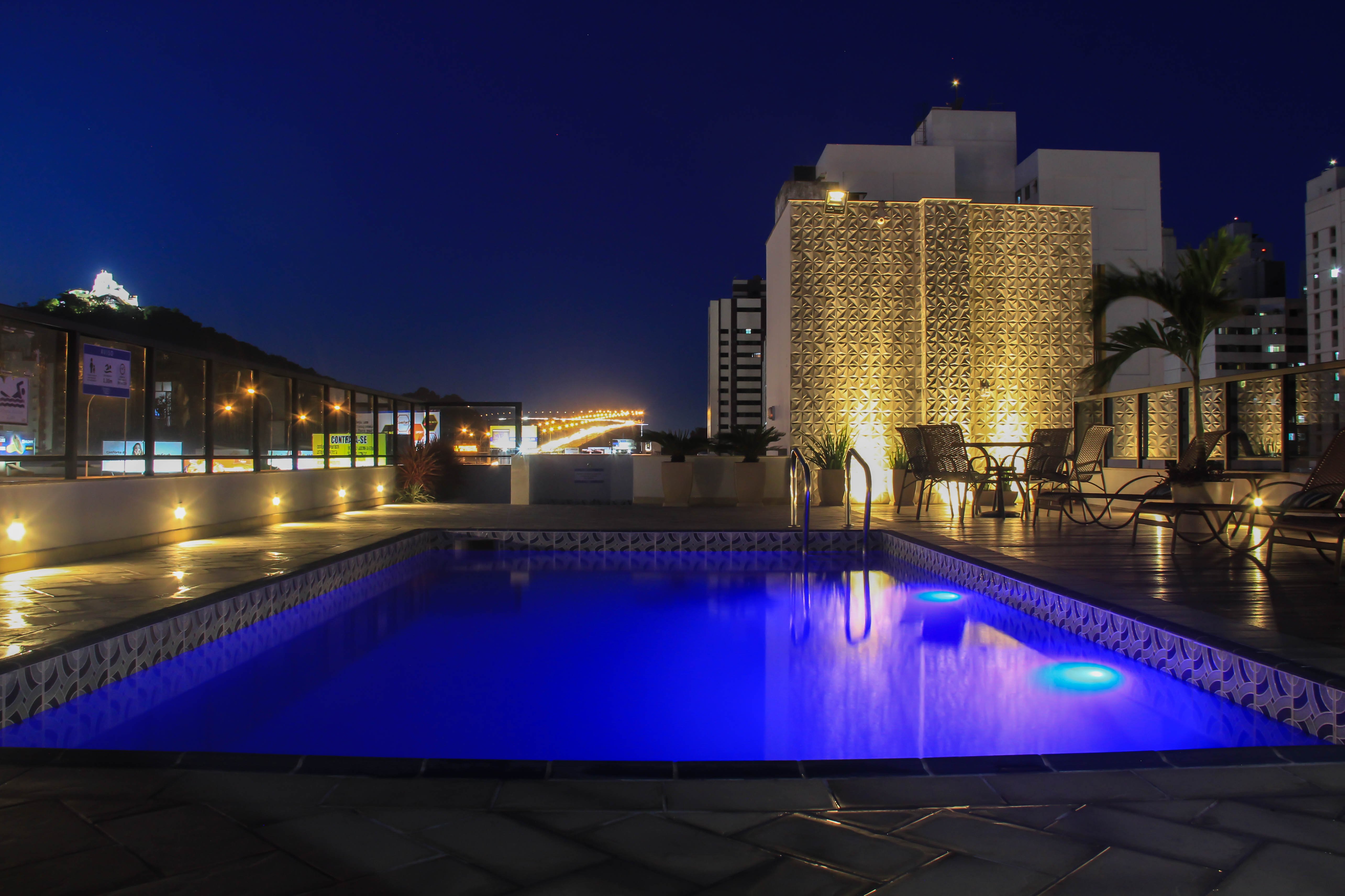 Champagnat Praia Hotel-官方