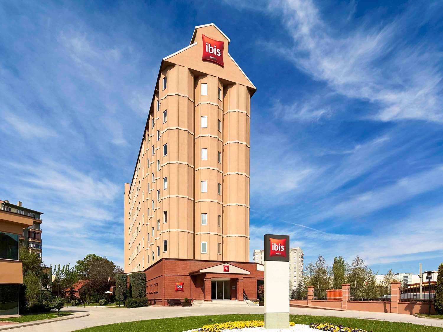 Ibis Eskisehir-官方