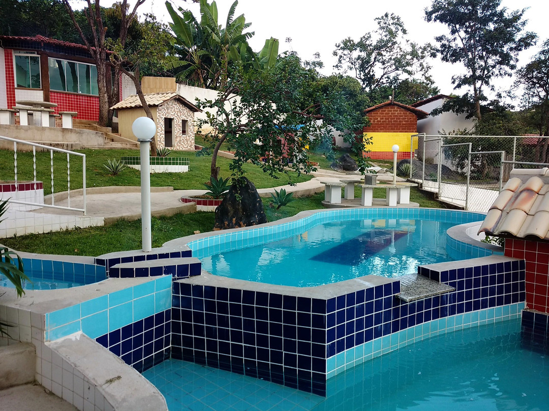 Santana do Riacho酒店住宿-Pousada Estalagem da Serra