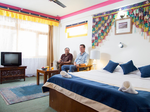 优提瑟酒店主图