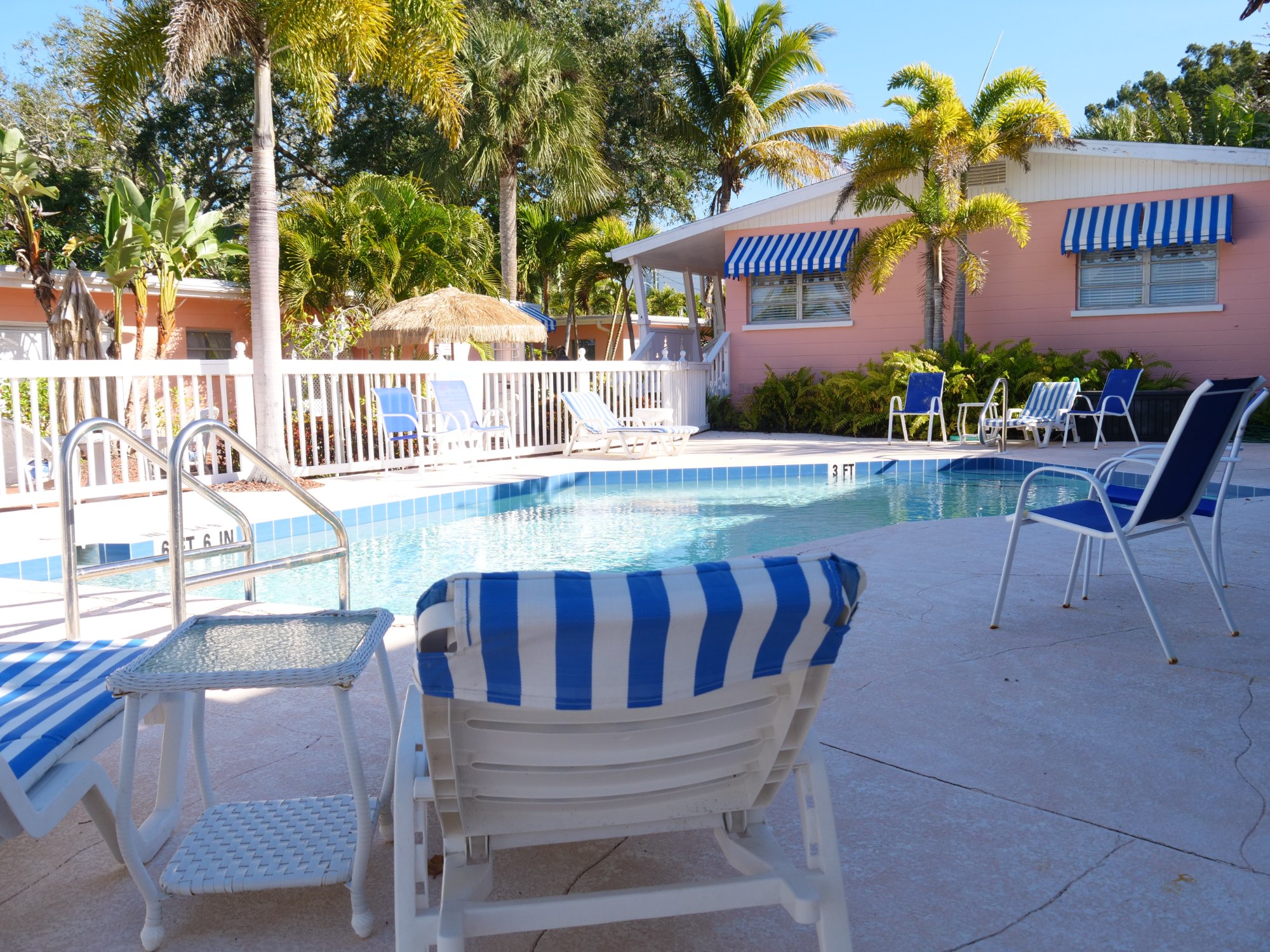 Siesta Key Bungalows-官方