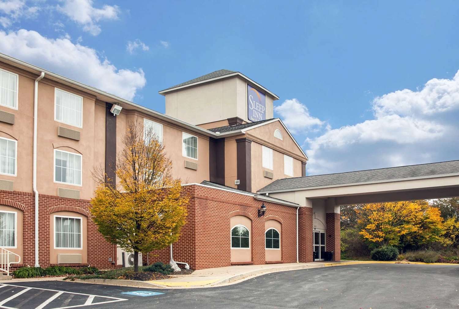 Sleep Inn & Suites Emmitsburg-官方