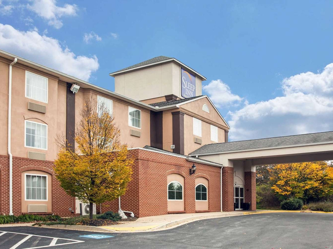 Sleep Inn & Suites Emmitsburg主图