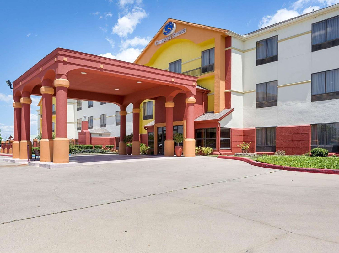 Comfort Suites La Porte - Baytown主图