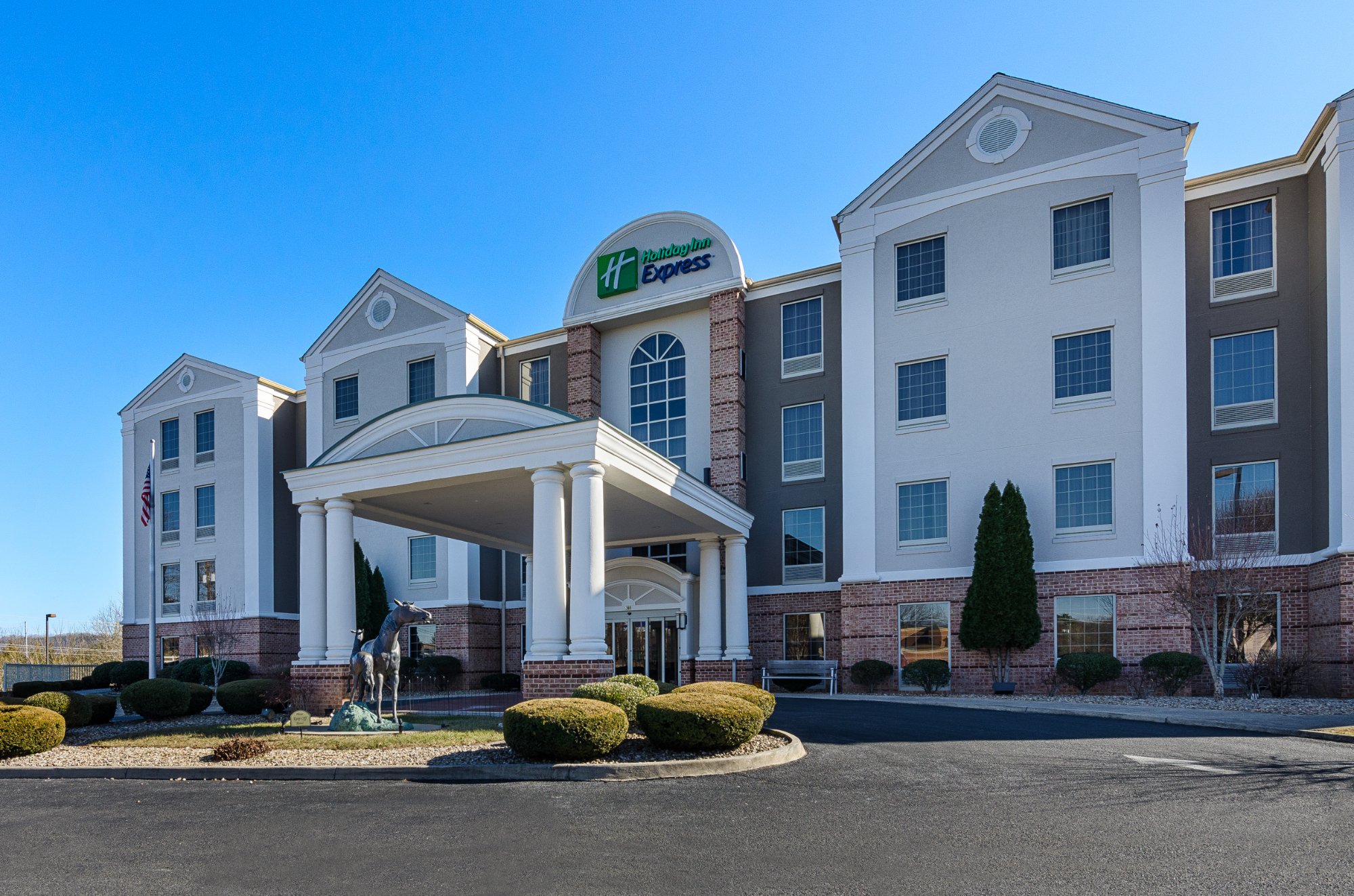Holiday Inn Express Lexington By IHG-官方