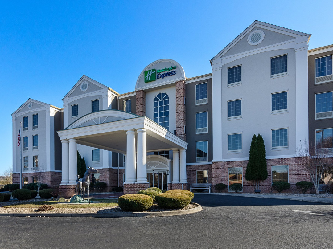 Holiday Inn Express Lexington By IHG主图