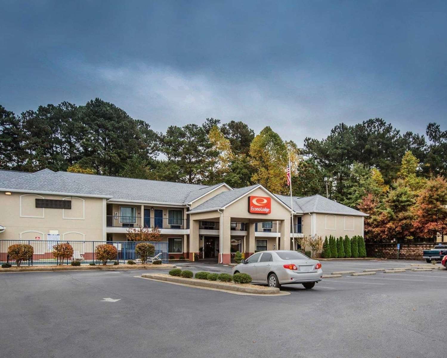 Econo Lodge-官方