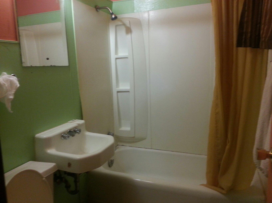 Town & Country Motel