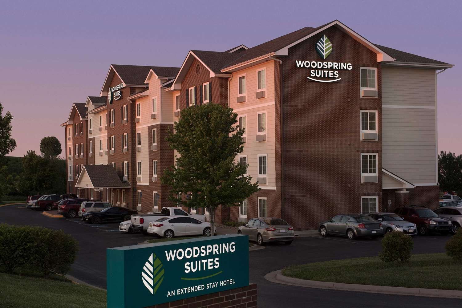 WoodSpring Suites Kansas City Lenexa-官方