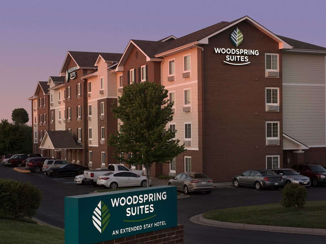 WoodSpring Suites Kansas City Lenexa主图