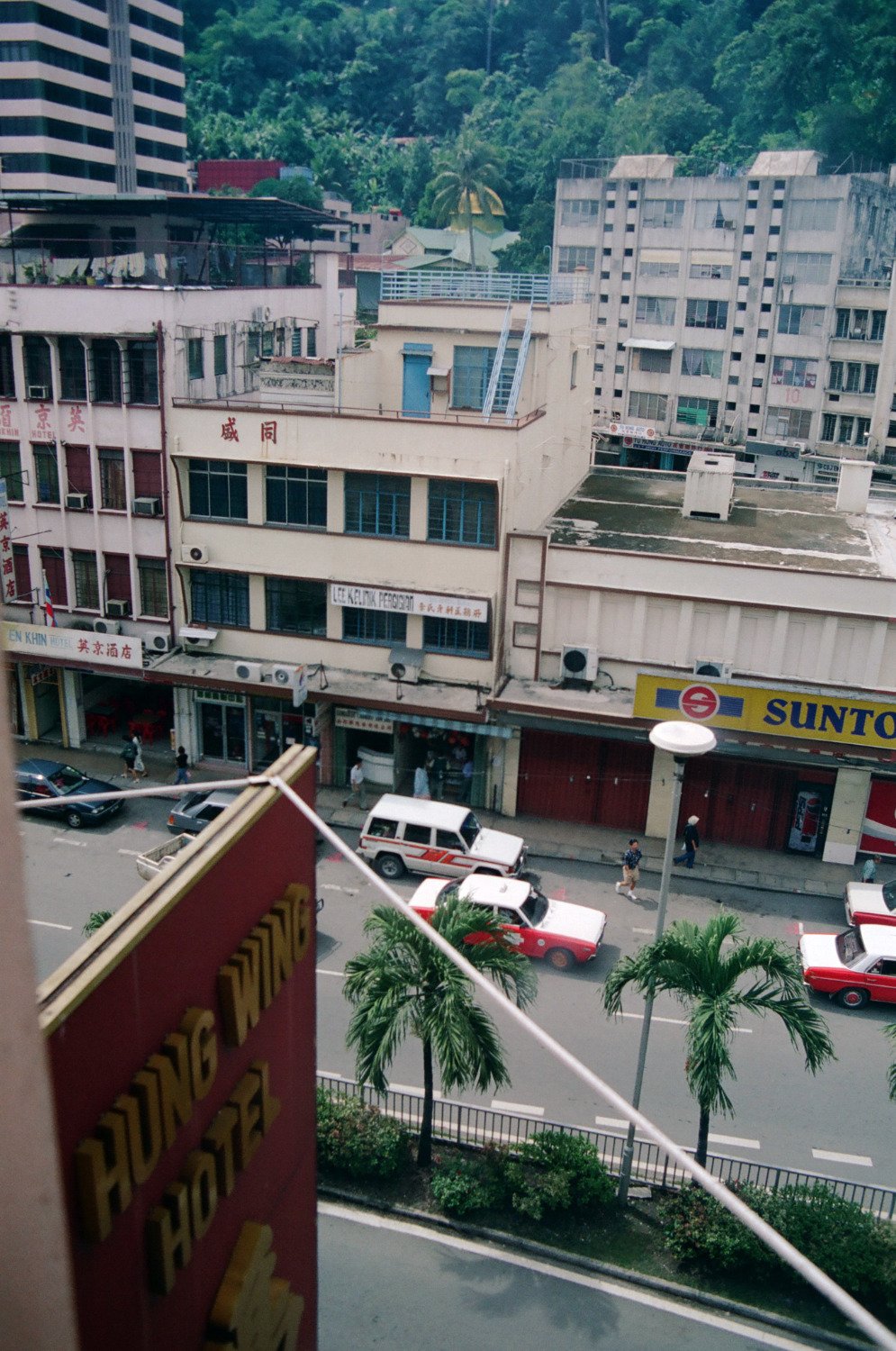 Hung Wing Hotel-酒店景观
