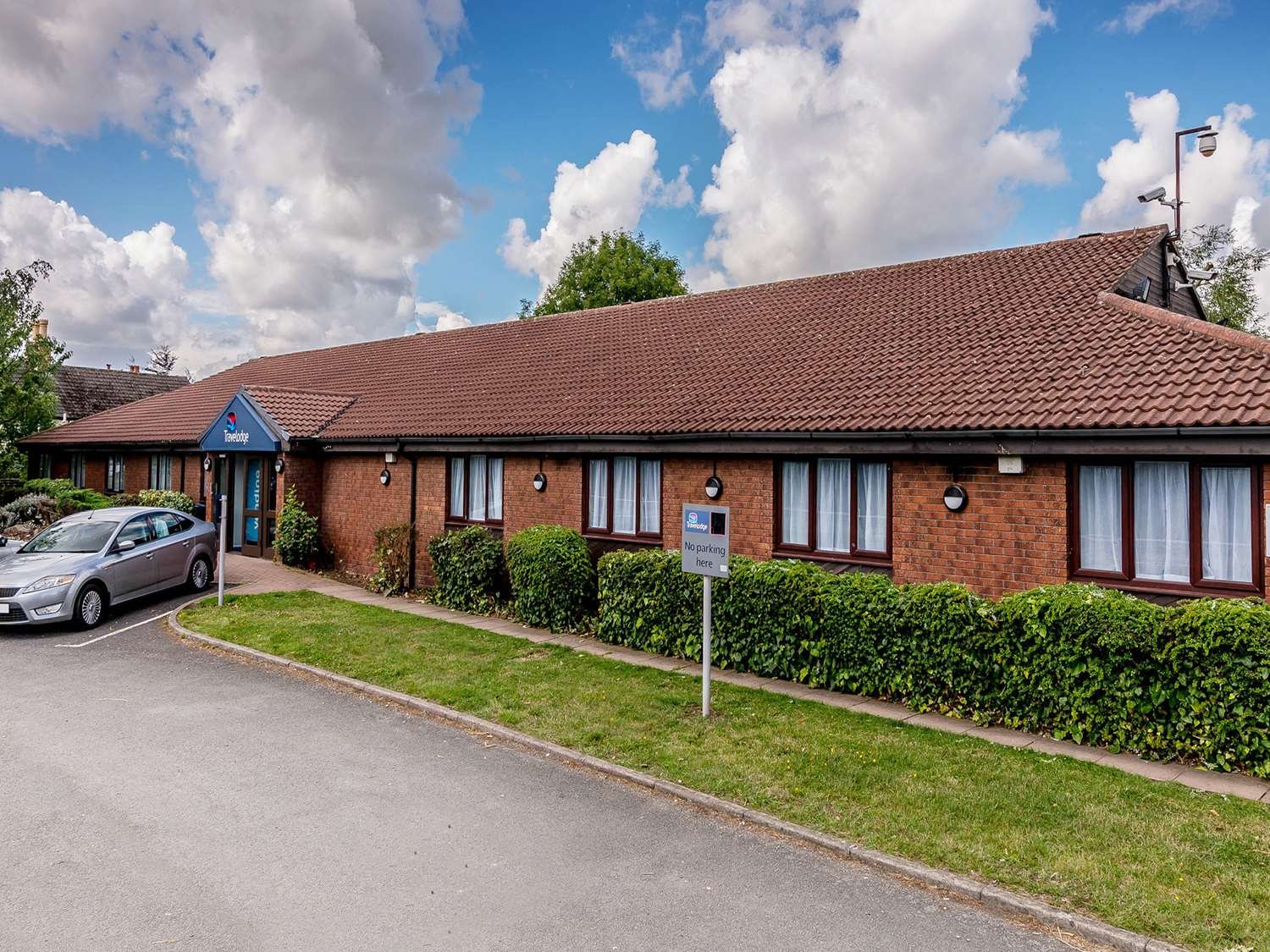Travelodge Burton A38 Northbound-官方
