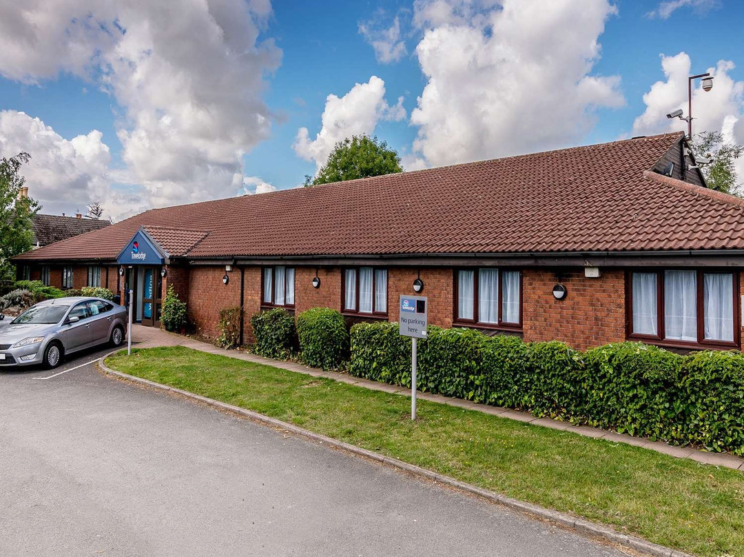 Travelodge Burton A38 Northbound主图