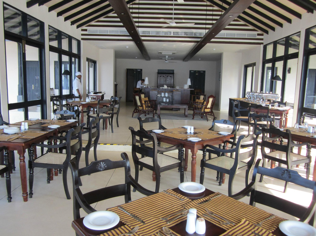 Polonnaruwa Resthouse