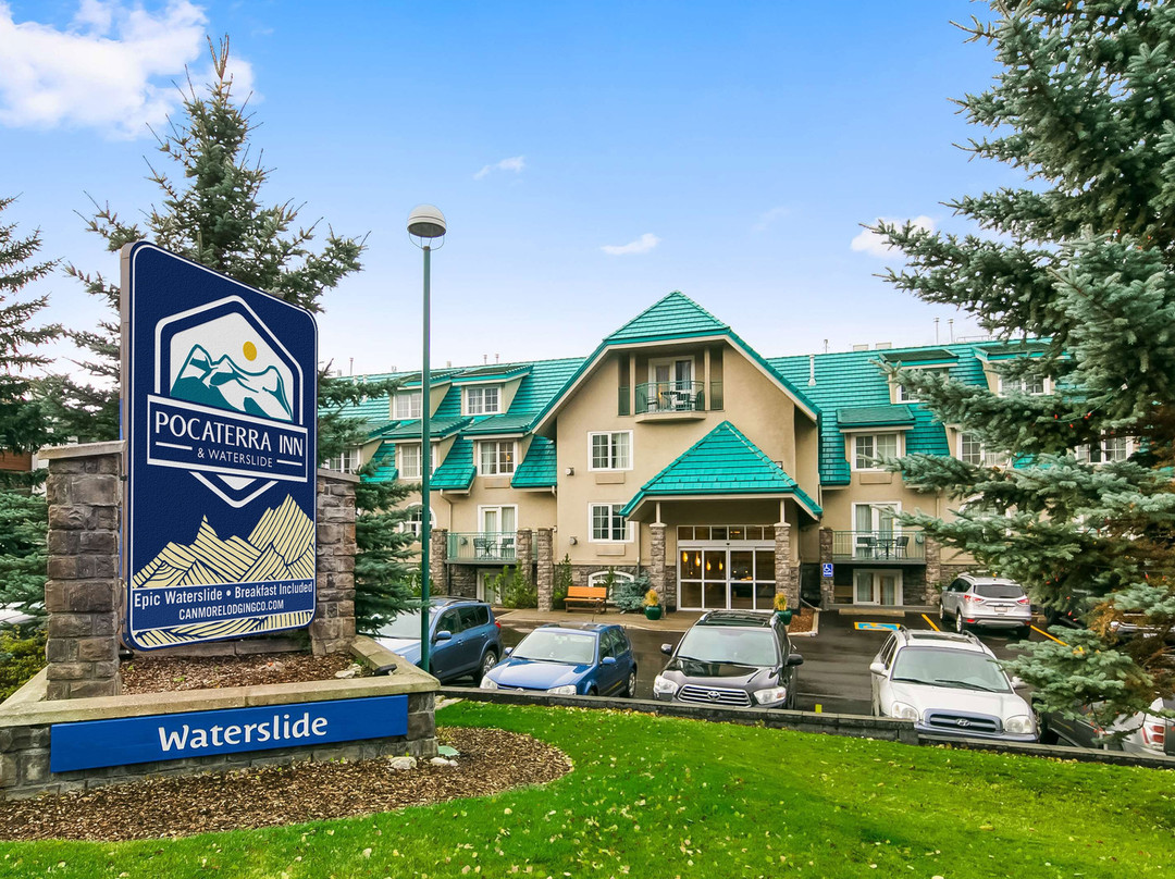 贝斯特韦斯特普拉斯波卡泰拉酒店