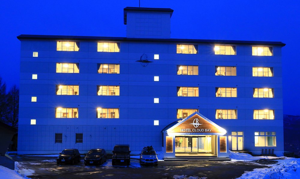Hotel Cloud Bay-官方