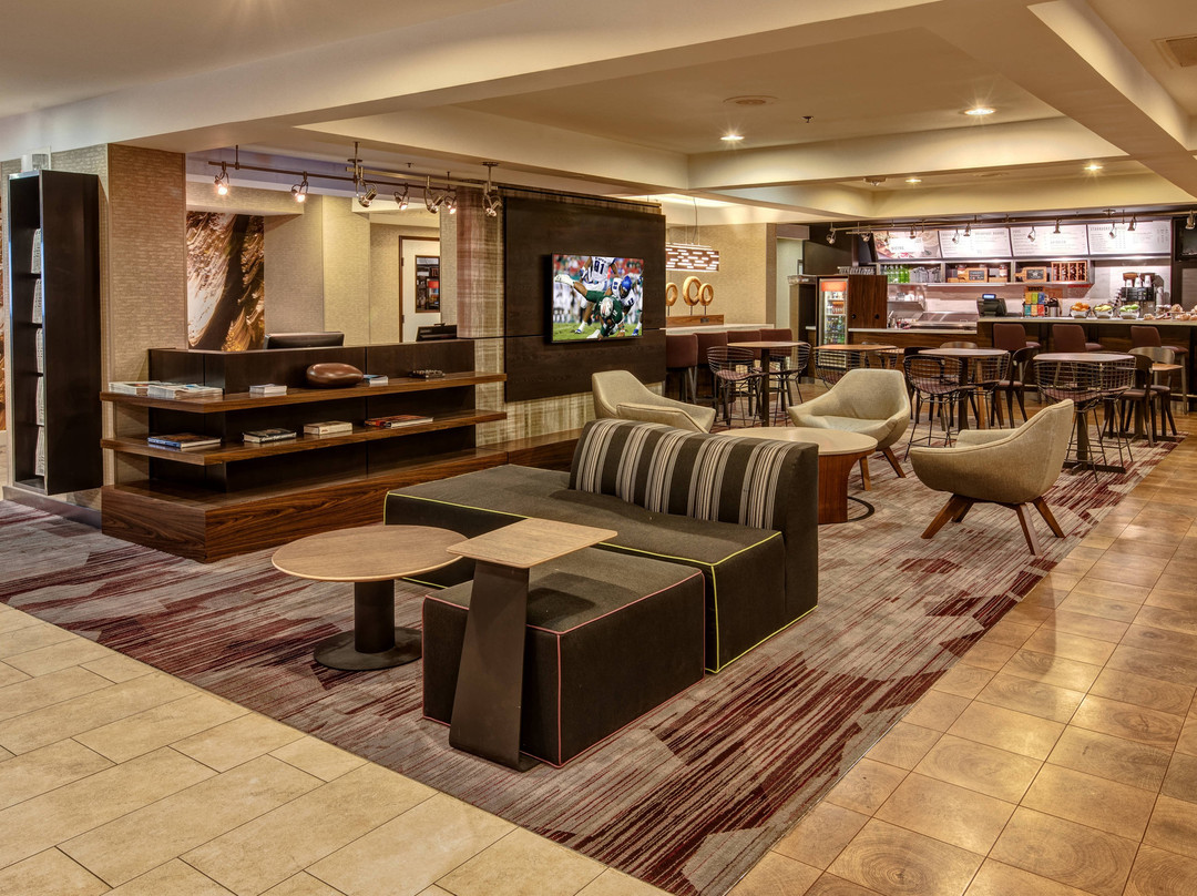 孟菲斯日耳曼敦万怡酒店主图