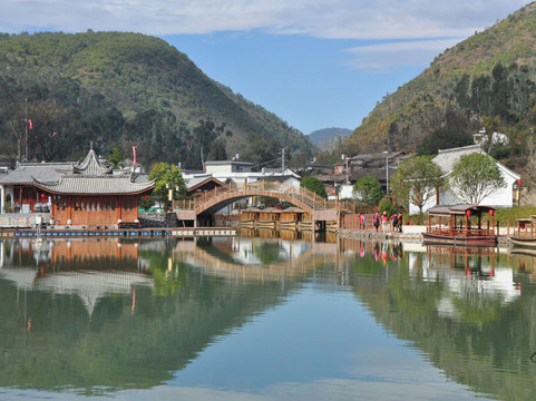 峨山彝族自治县旅游攻略图片