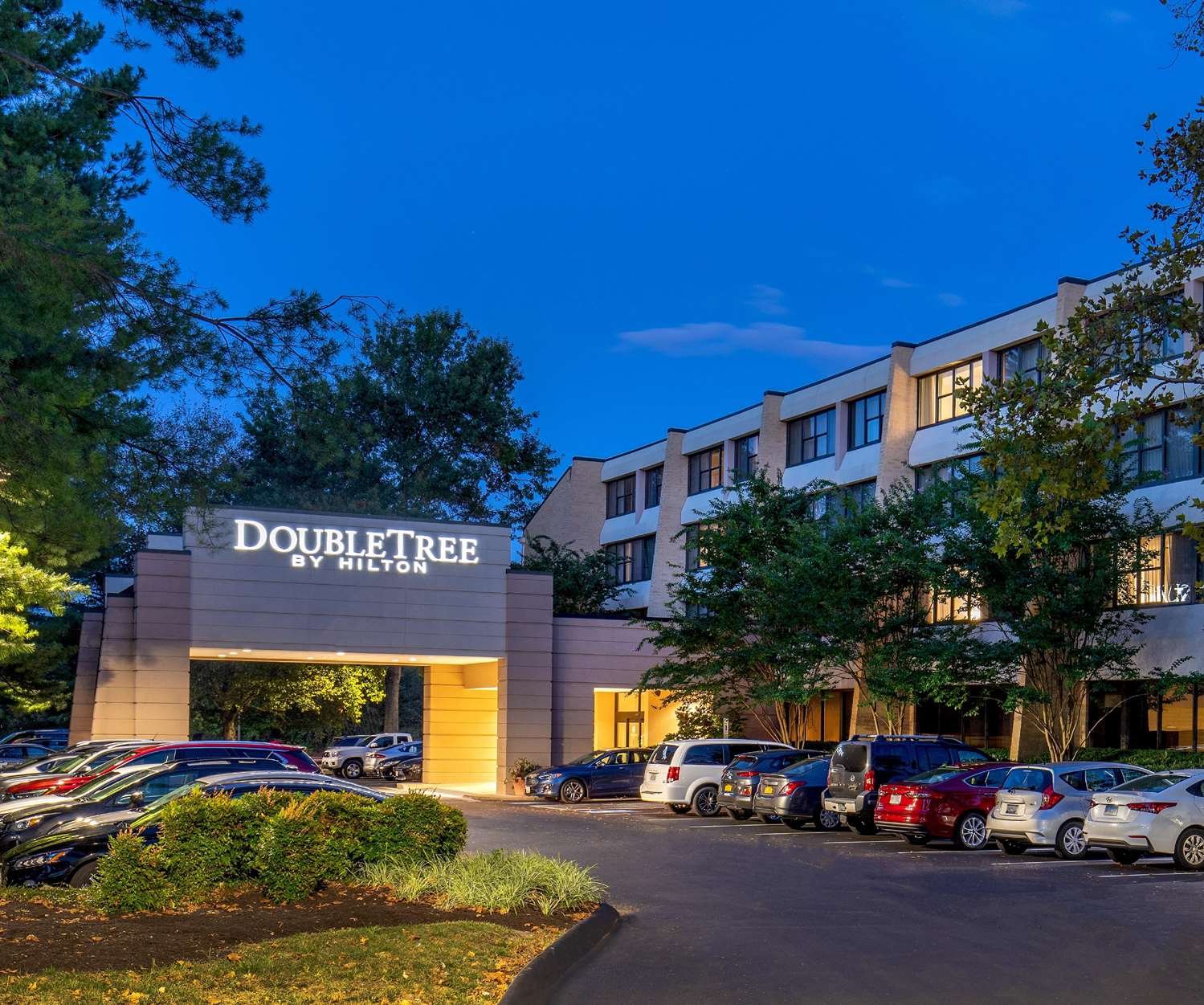 DoubleTree by Hilton Hotel Columbia-官方