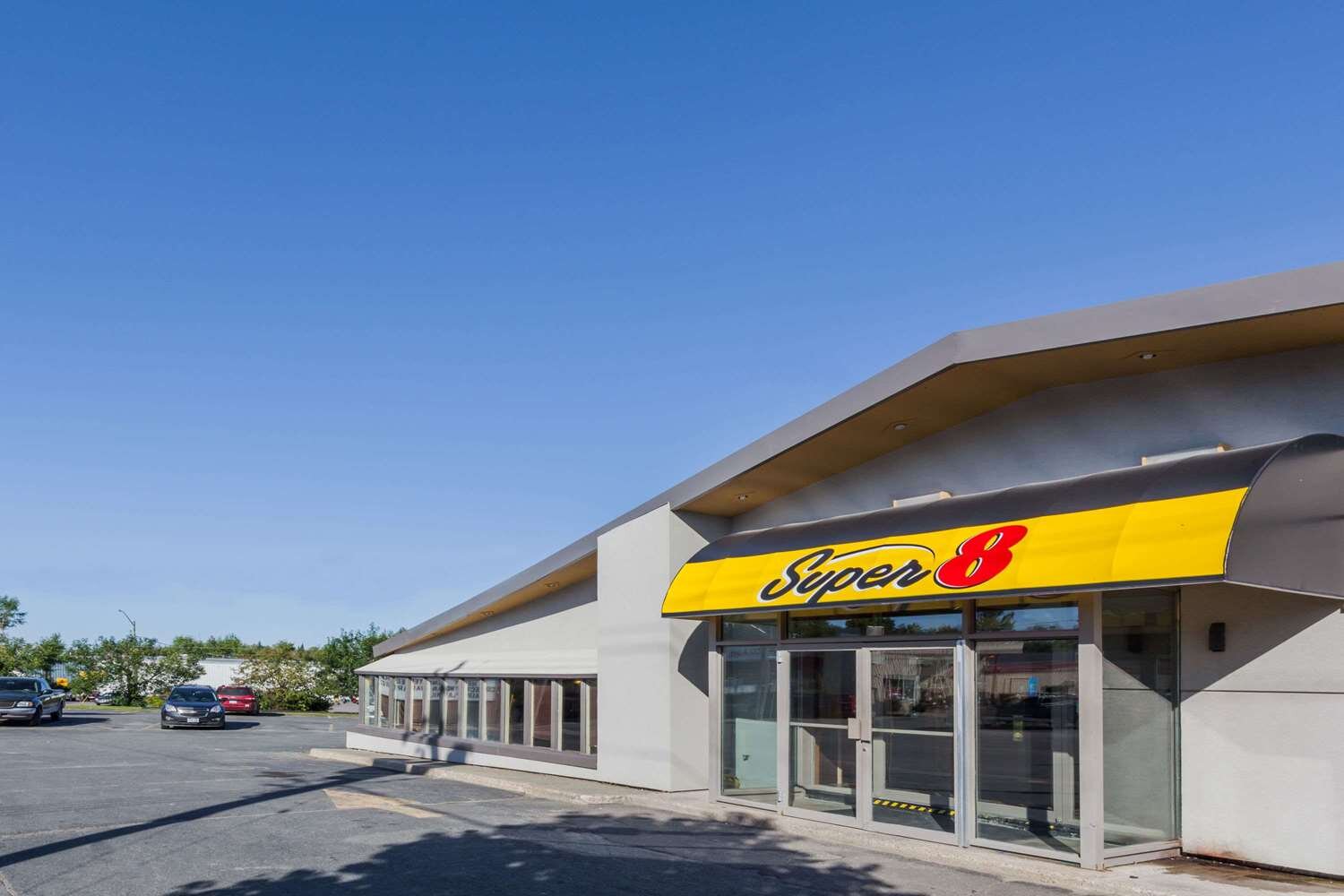 Super 8 by Wyndham Kirkland Lake-官方