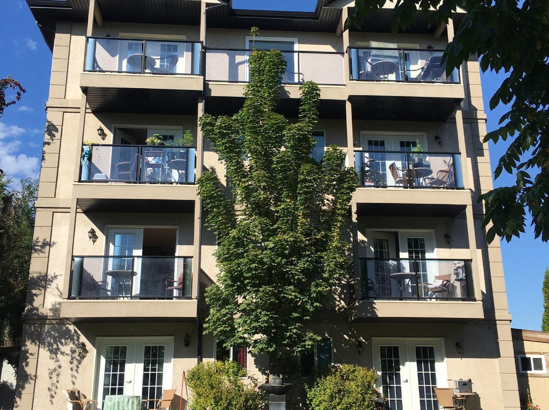 The Charles M Suites