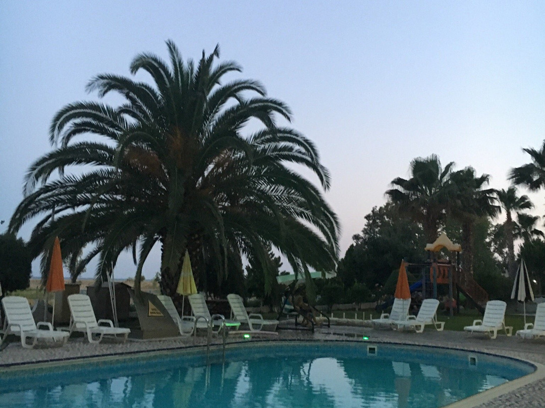 Anamur酒店住宿-İkonyum Butik Otel