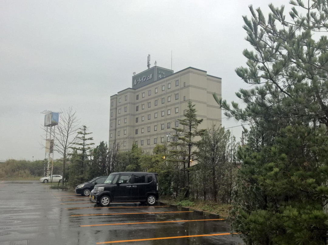 上越市酒店住宿-Hotel Route-Inn Jyouetsu