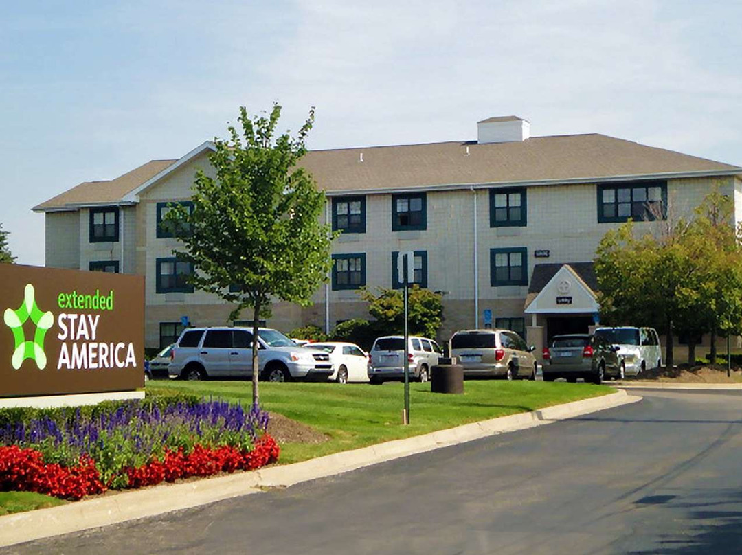 Extended Stay America - Detroit - Madison Heights主图