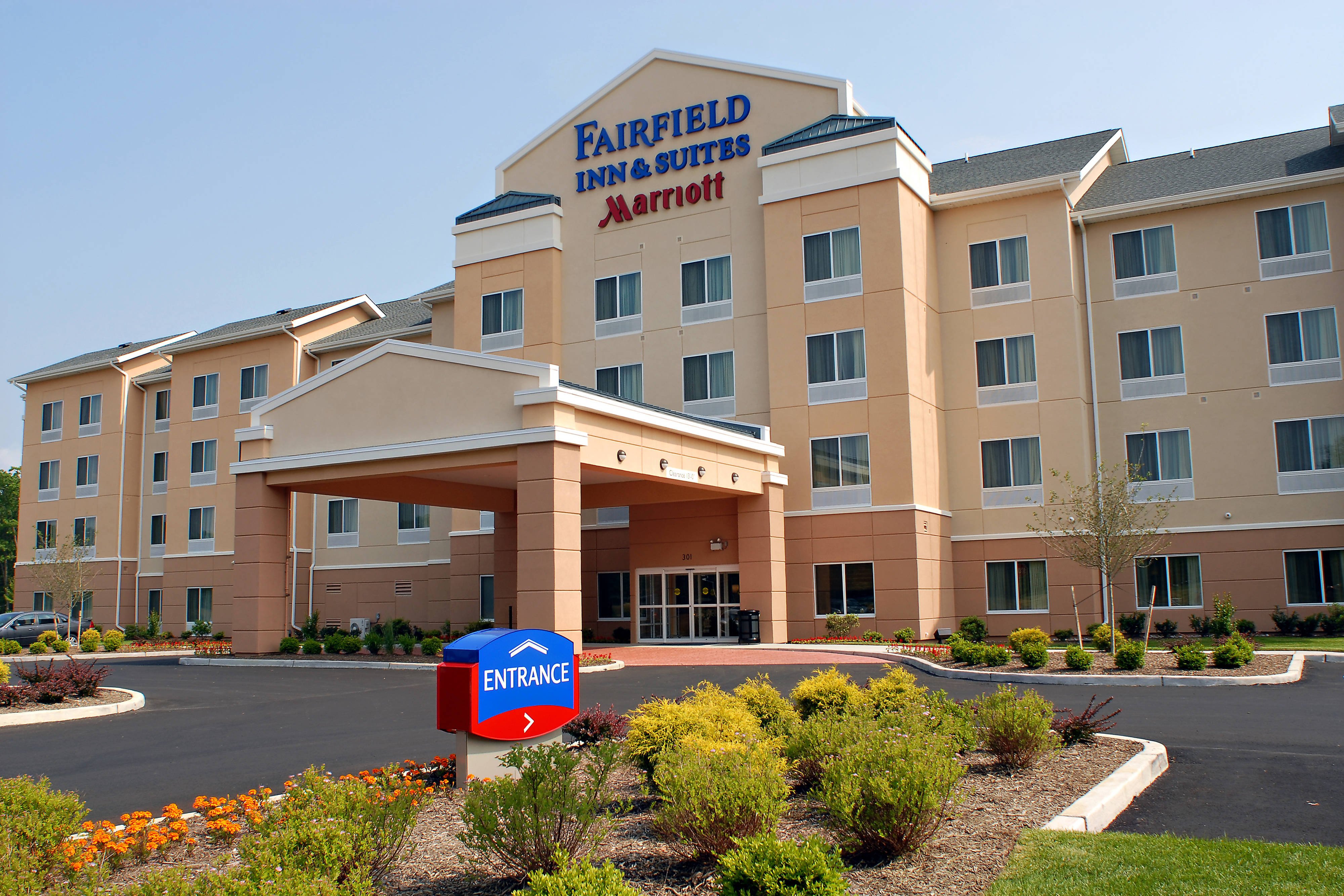 Fairfield by Marriott Inn & Suites Millville Vineland-官方