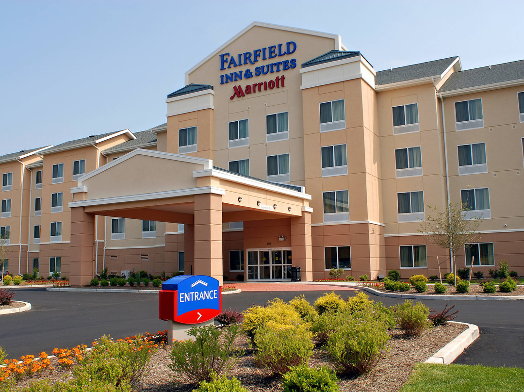 Fairfield by Marriott Inn & Suites Millville Vineland主图