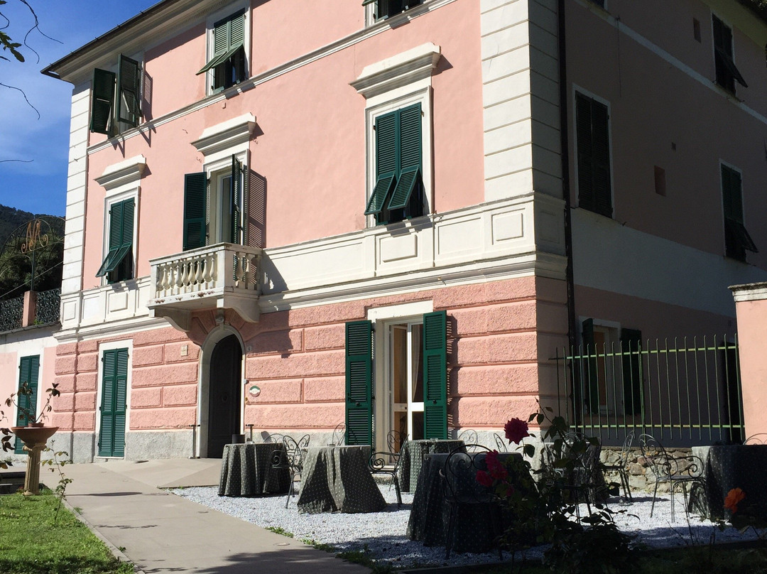 阿奇尼别墅酒店