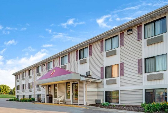 温德姆速8酒店奥马哈I-80西-官方