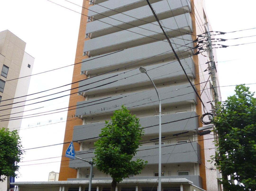Hotel Amuze Shinyamaguchi