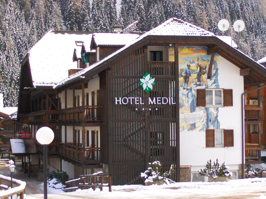 Campitello di Fassa旅游攻略图片
