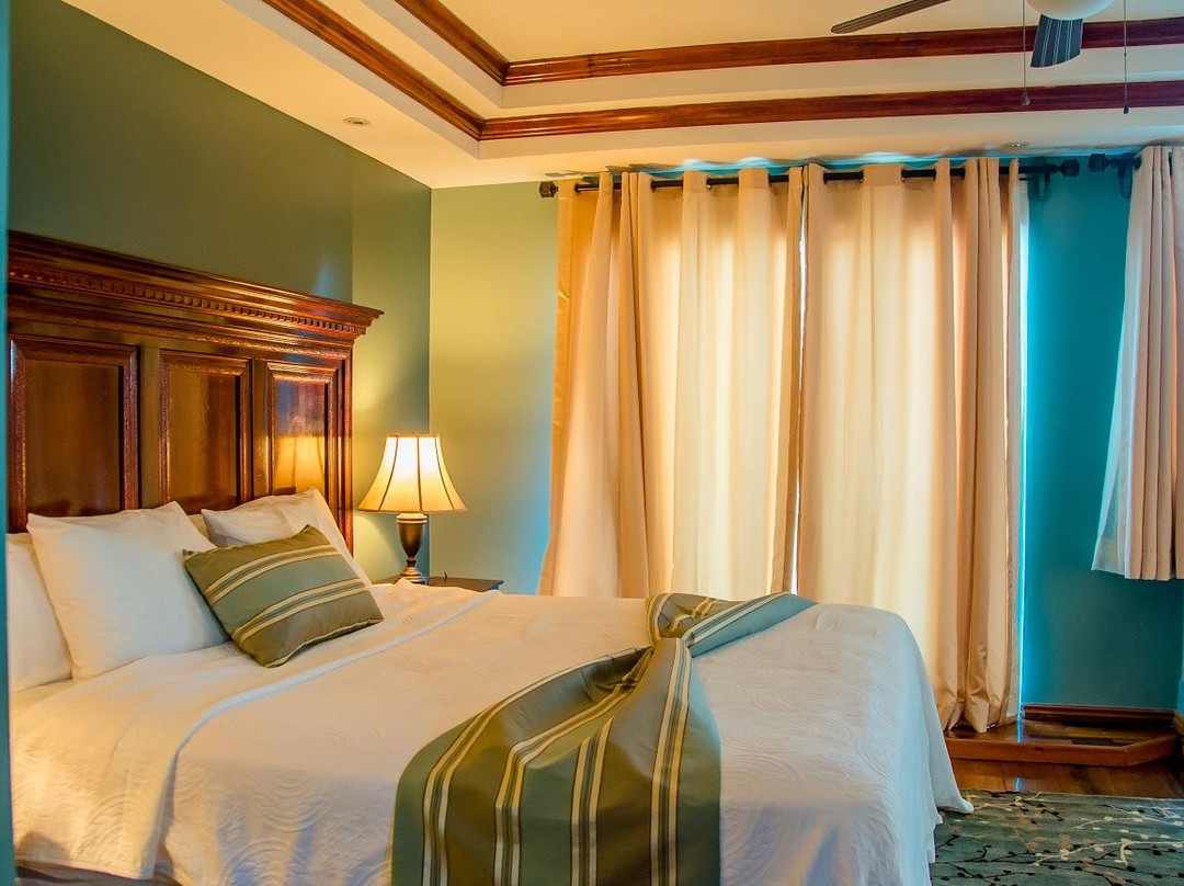 Aruwai Resort White H2O