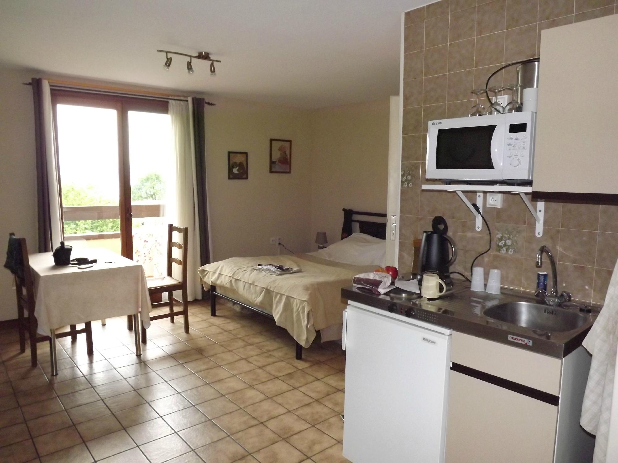 Les Pavillons Du Golf-客卧