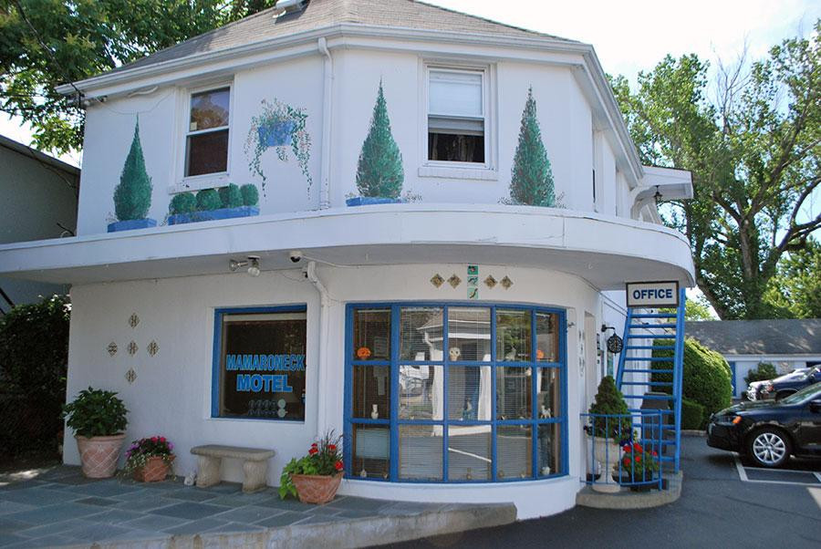 Larchmont酒店住宿-Mamaroneck Motel