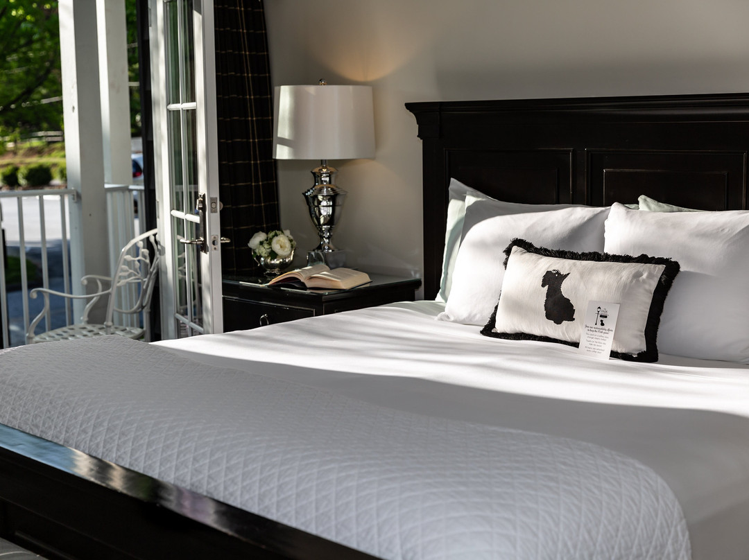 The Park On Main Hotel主图