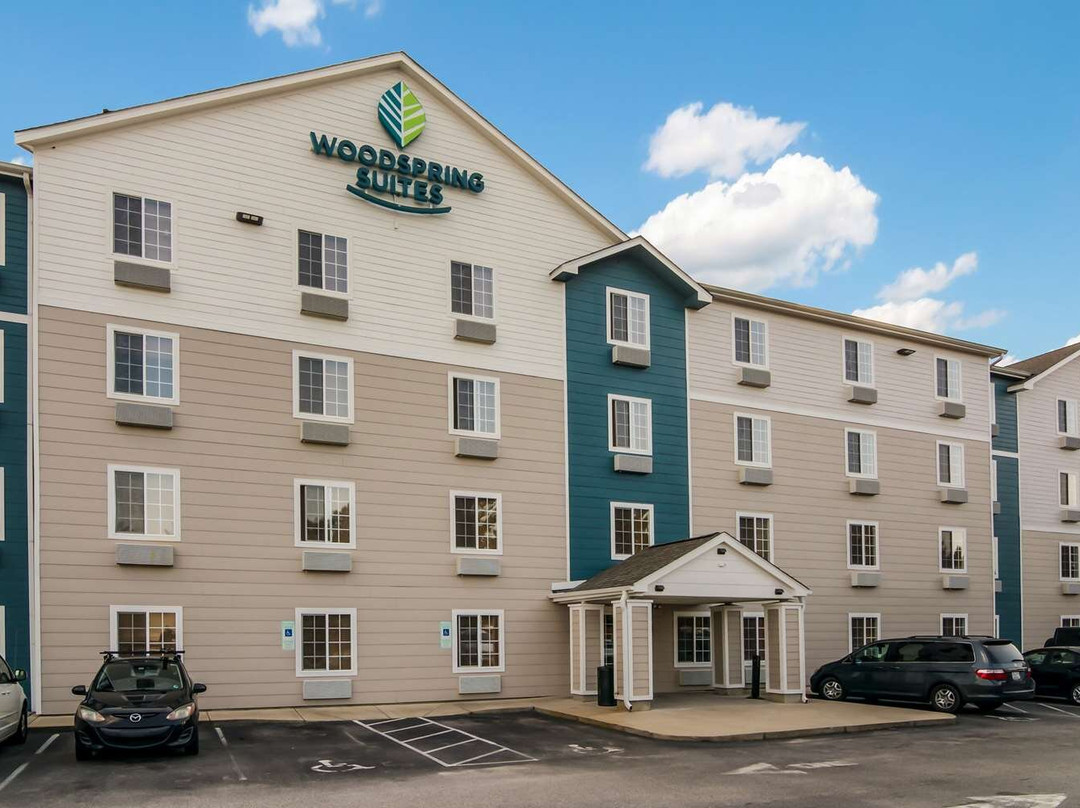 Extended Stay America Select Suites - Fayetteville - West主图