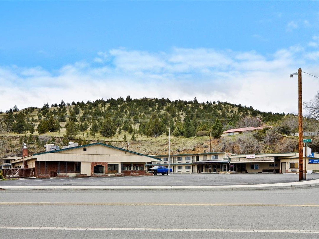 Americas Best Value Inn John Day