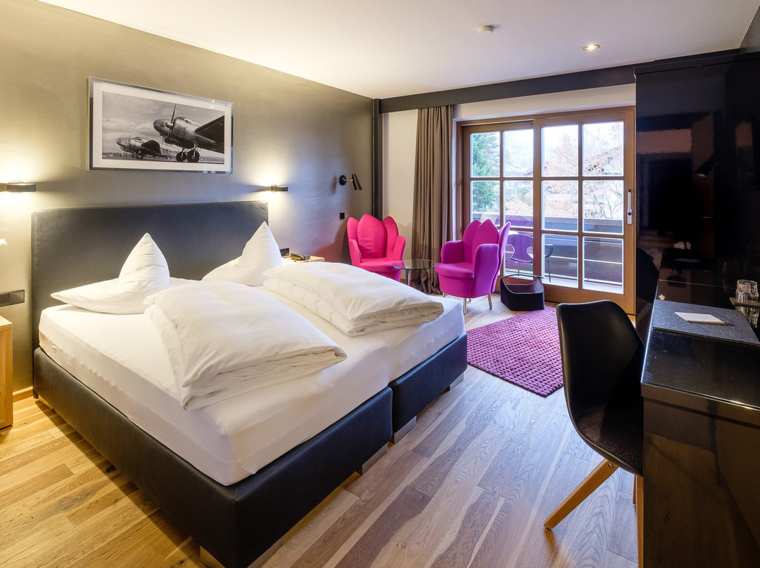 Boutiquehotel Gams