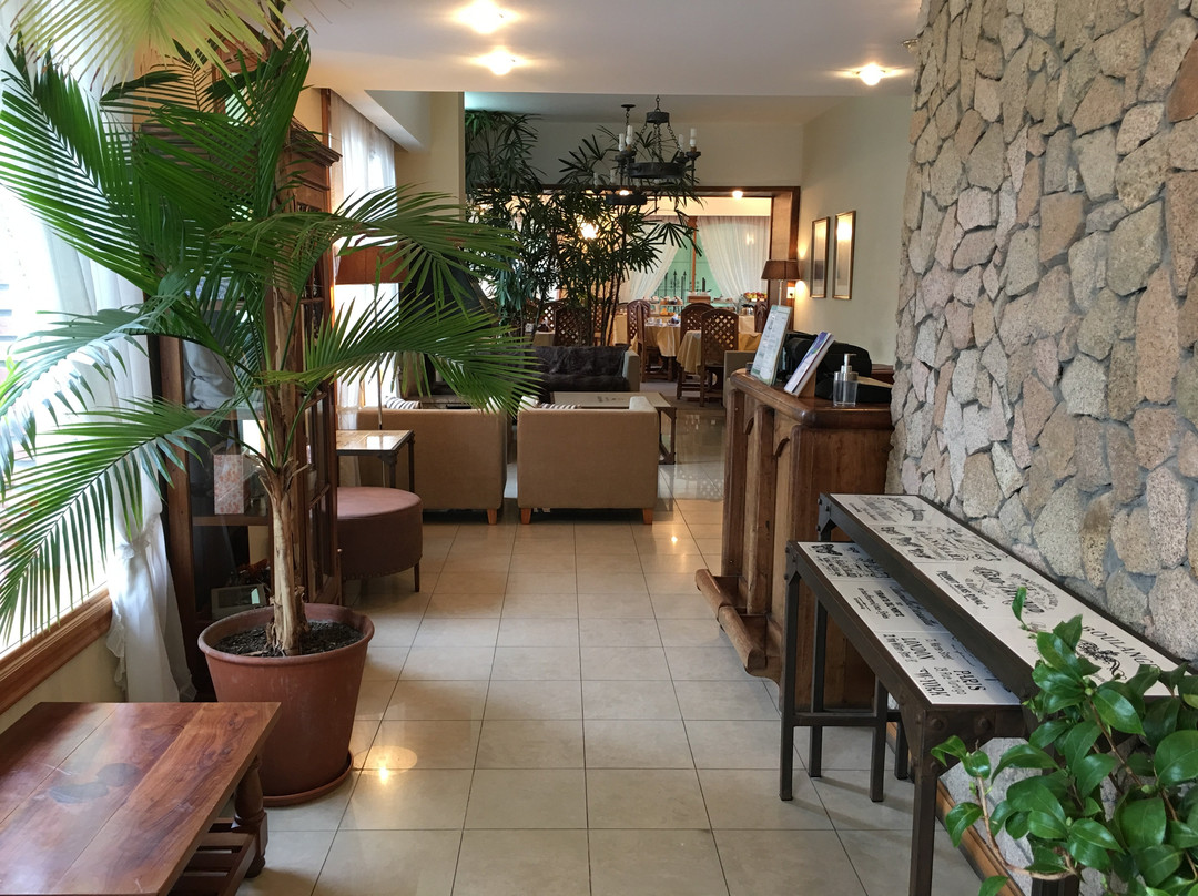 Esquel酒店住宿-Hosteria Angelina