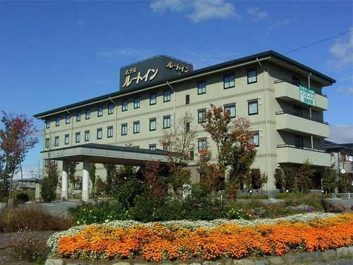 中野市酒店住宿-宾馆中野路线酒店