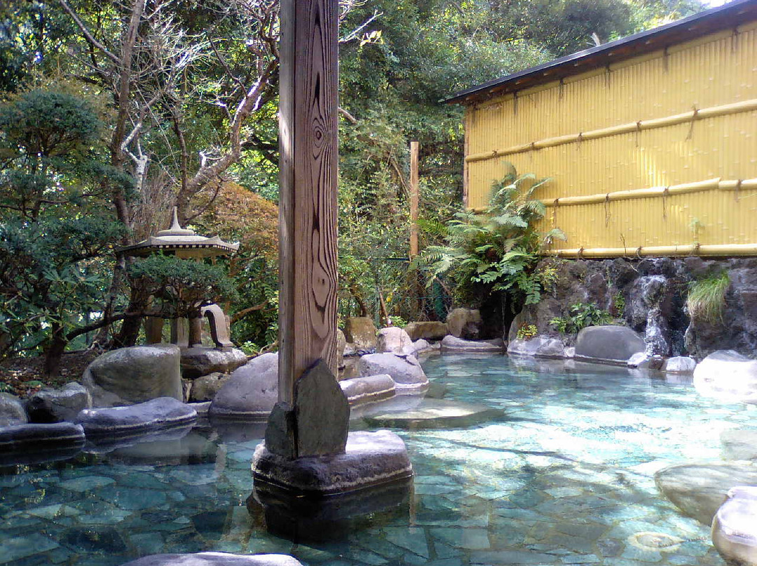 Nanadaru Onsen Hotel