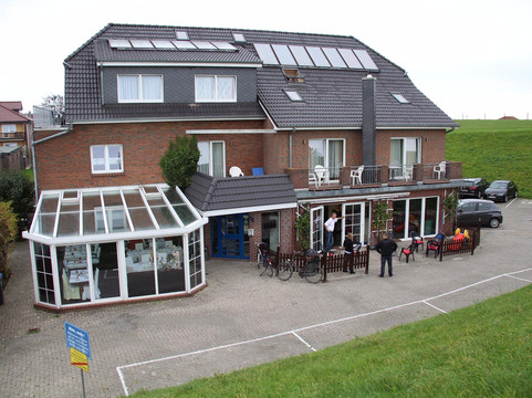 Nordsee Resort Hotel & Suite Arche Noah