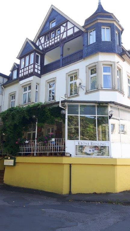 Hotel & Restaurant Krone Riesling